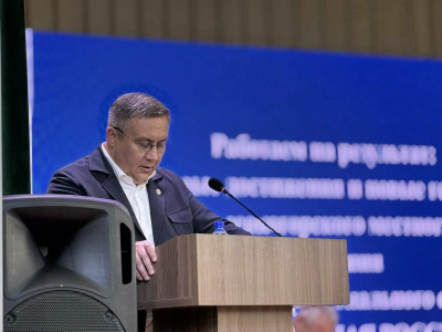 Новые школы, поликлиника и парк &laquo;Заказанье&raquo;: как развивается Высокогорский район