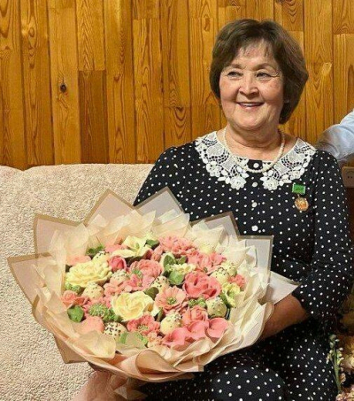 Кукмарадан эшмәкәр Нурфия Төхвәтуллина: &laquo;Эштән тәм табам, көч һәм энергия алам&raquo;