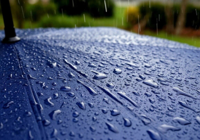 Дожди ожидаются во вторник в большинстве регионов Казахстана