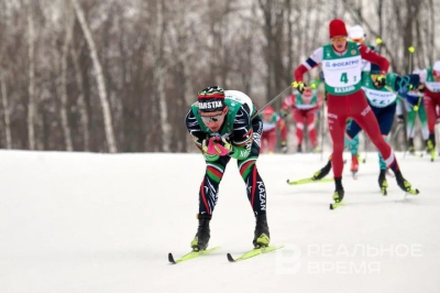 Татарстанский лыжник Коростелев оправдал использование норвежцами нового оборудования
