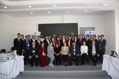 Региональный диалог в Кыргызстане: страны ЦА стремятся увеличить товарооборот