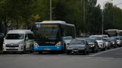 Некоторые автобусы изменят маршруты в Астане из-за ремонта моста