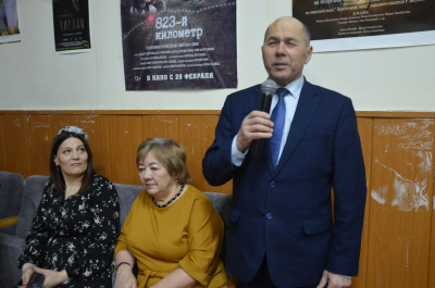 Районда &laquo;Ягез әле, әбиләр!&raquo; бәйгесе үтте