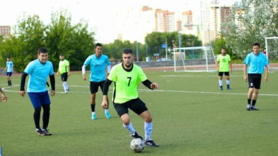 В Карагандинской области подвели итоги традиционного футбольного турнира среди любителей