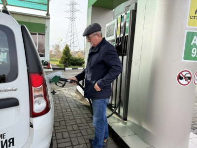 В Татарстане за неделю резко подорожали 92 и 95 бензин