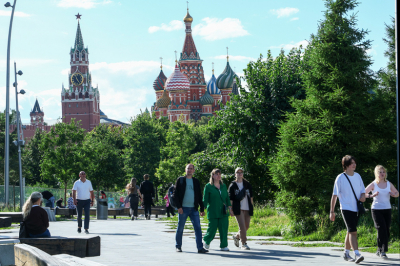 Адская жара, тропические ночи? Прогноз погоды в Москве и Петербурге