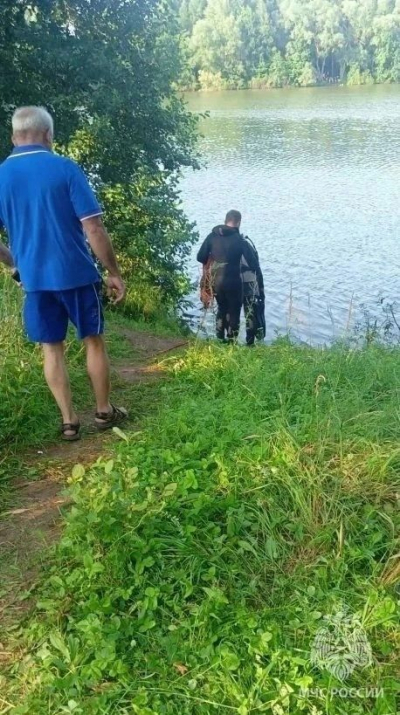 На реке Кама в Челнах найдено тело мужчины