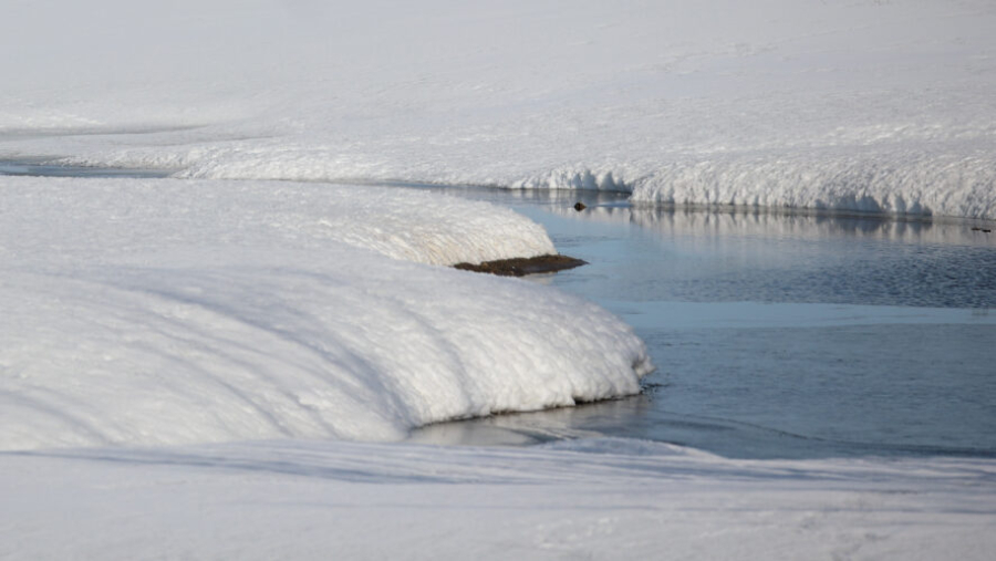 Татарстанцев предупредили о вскрытии рек в республике в начале апреля 26/03/2026 &ndash; Новости