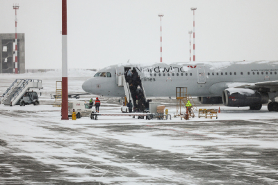 Рейс из&nbsp;Сочи в&nbsp;Нижнекамск отложили до&nbsp;вечера