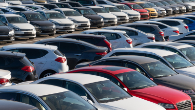 Названы самые продаваемые автомобили 2025 года