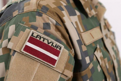 Латвия отправит 20 солдат для разблокировки Ормузского пролива