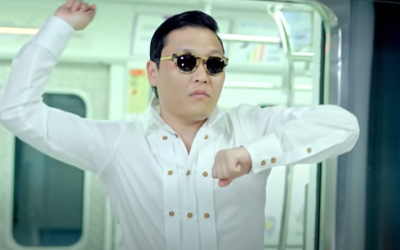 Автора хита Gangnam Style задержали в Южной Корее