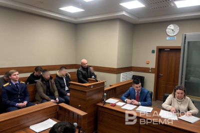 Суд Казани санкционировал домашний арест начальника отдела кабмина РТ