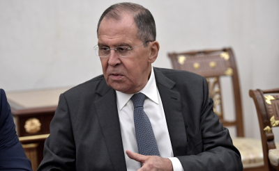 Лавров: Россия сигнализировала США о&nbsp;необходимости диалога по&nbsp;Ближнему Востоку
