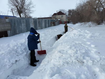 Паводковый период: в регионах проводится комплекс превентивных мероприятий