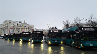&laquo;Метроэлектротранс&raquo; заставит водителей возмещать убытки за простой транспорта