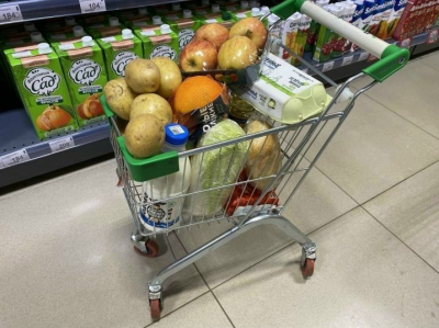 Годовая инфляция в России ускорилась до 6 процентов