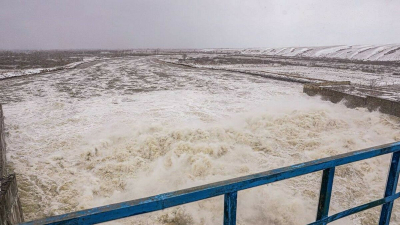 Паводок всех выведет на чистую воду