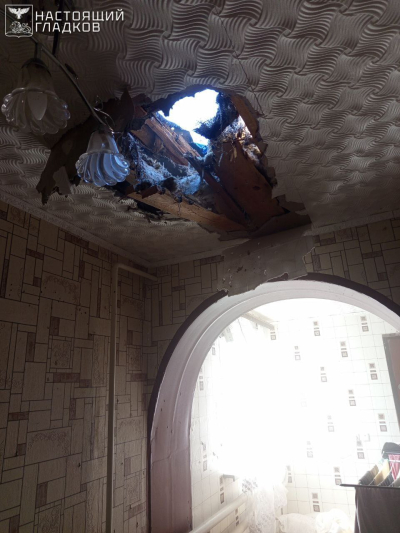 В&nbsp;Белгородской области сбили 8 БПЛА &ndash; пострадали пять человек