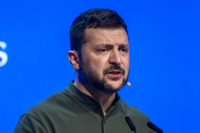 &laquo;Украина готова&raquo;: Зеленский выступил с заявлением о переговорах с РФ