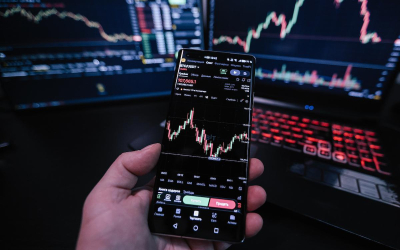 Мосбиржа зафиксировала рекордные объемы торгов фьючерсами на криптоактивы