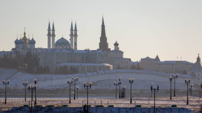 Количество групповых бронирований отелей в Татарстане выросло на 52% 17/03/2026 &ndash; Новости