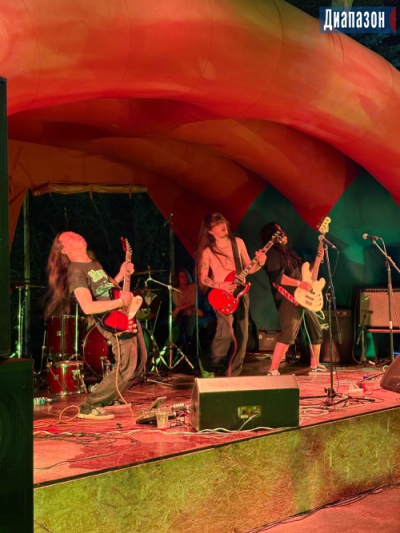 Как прошел юбилейный «Суховей» в Актобе