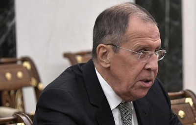 Лавров: для РФ неприемлемо сохранить нацифицированную и милитаризованную Украину