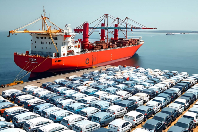 Авто из Японии под видом запчастей: как через Владивосток шел фиктивный импорт иномарок