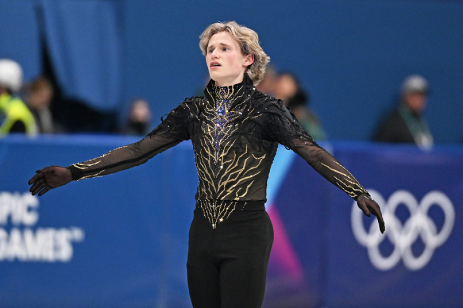 Фигуристка назвала истинную причину провала Малинина на Олимпиаде