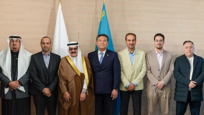 Kazakhstan and Saudi Arabia Explore New Areas of Investment Partnership