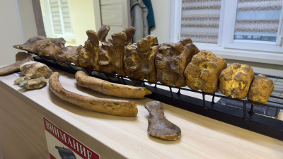 Там, где раньше был океан