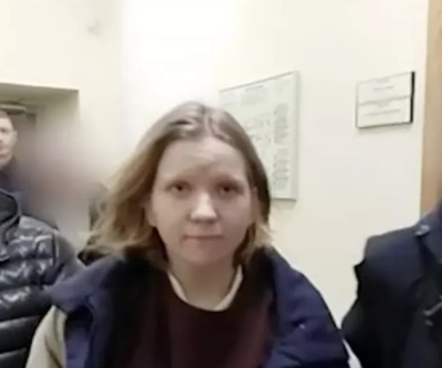 Террористка Дарья Трепова* попросила прощения у пострадавших