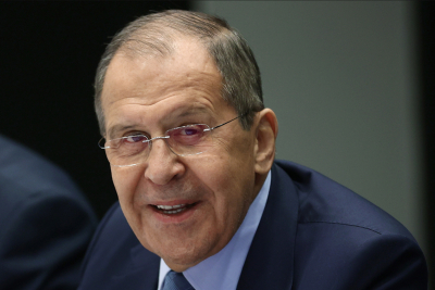 Лавров: дипломат обязан обладать чувством юмора