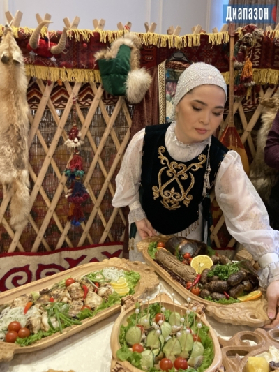 На фестиваль «Сыбага» приглашают актюбинцев