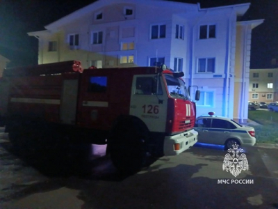 В Татарстане непотушенная сигарета стала причиной пожара, унесшего жизнь мужчины