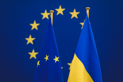 Украина готовит пересмотр конституции для вступления в ЕС