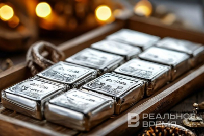 Цена серебра на Comex превысила $85 за унцию