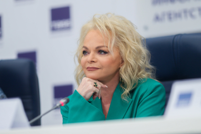 Концерт Долиной в Подмосковье может сорваться из-за плохих продаж билетов