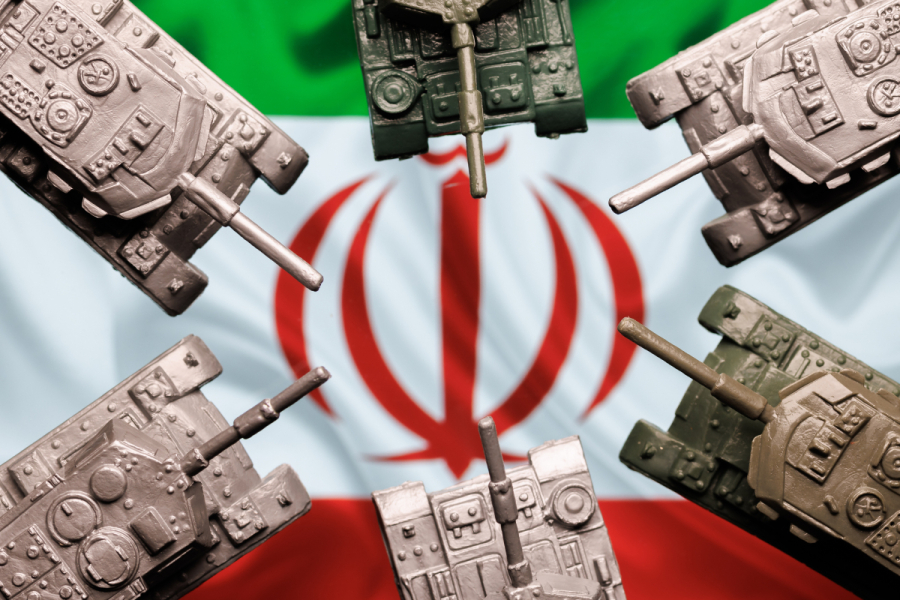 Иран сообщил об&nbsp;атаке США и&nbsp;Израиля на&nbsp;комплекс по&nbsp;обогащению урана