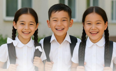 На школьные нужды детям перечислено около 20 млрд тенге