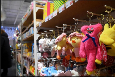 Жительницы Казани не хотели бы получить на 8 Марта мягкую игрушку и кастрюли