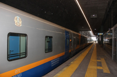 Около 11 тыс. километров железнодорожных линий отремонтируют за 3 года в Казахстане