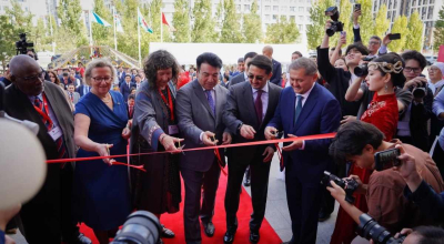 Первый зарубежный кампус Cardiff University открылся в Астане