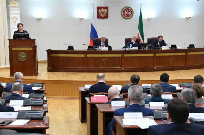 На&nbsp;совбезе Татарстана обсудили меры против подростковой преступности и&nbsp;буллинга в&nbsp;школах