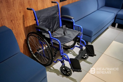 Татарстан присоединился к пилотному проекту по реабилитации детей с инвалидностью