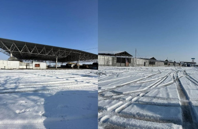 Семья Болата Назарбаева лишилась рынка в Жамбылской области