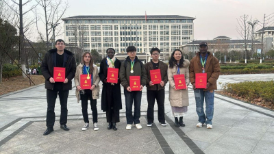 Казахстанский студент завоевал золотую медаль на международном чемпионате BRICS