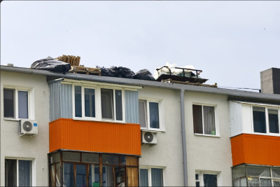 Капитальный ремонт в Татарстане идет в 121 многоквартирном доме