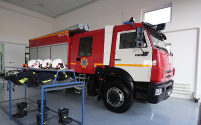 Пожарных попросили вернуть премии, чтобы «встретить комиссию»